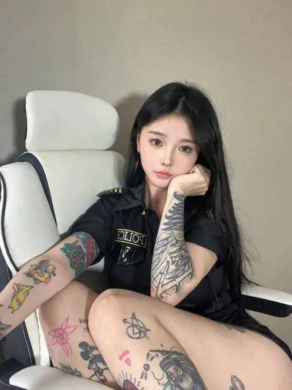 微密圈  战警系列 - 卡通百科老王